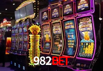 Jogos de Slot 982bet