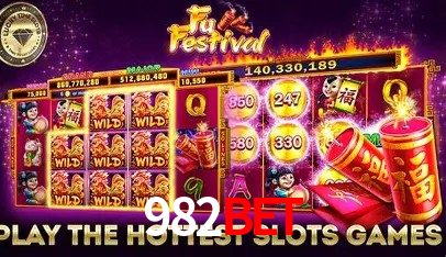 982bet Rio de Janeiro - Slot Strategy