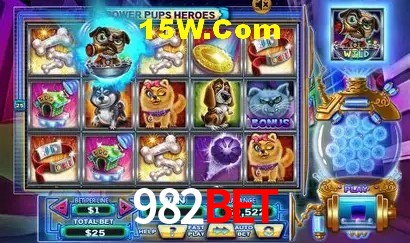 982bet - Análise de Mercados Esportivos