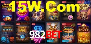 Live Casino 982bet